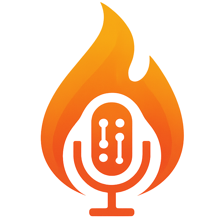 Codefire Conversations Logo