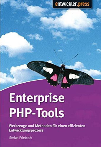 Enterprise PHP-Tools cover