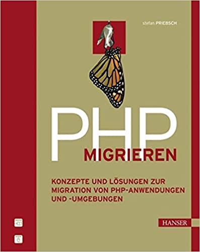 PHP migrieren cover