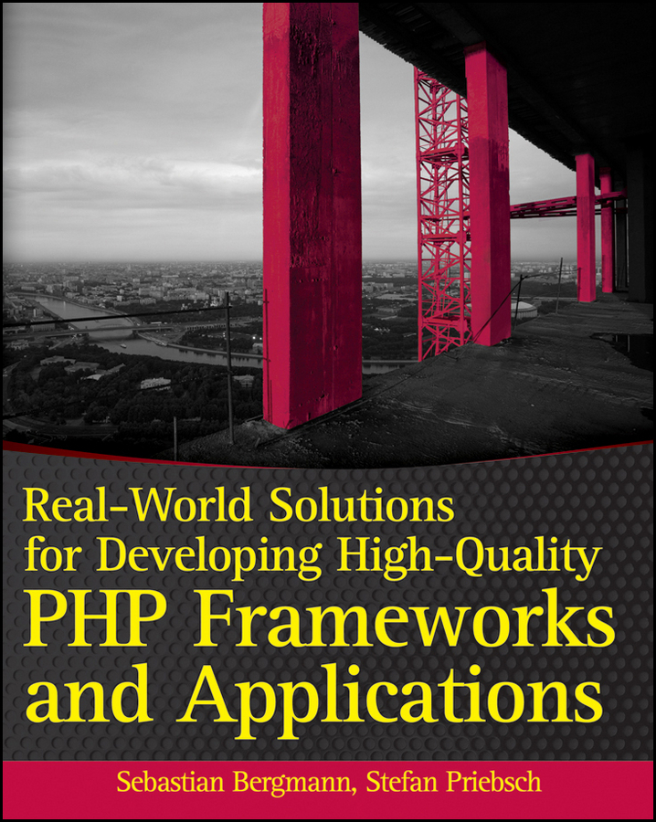 PHP Frameworks and Applications cover