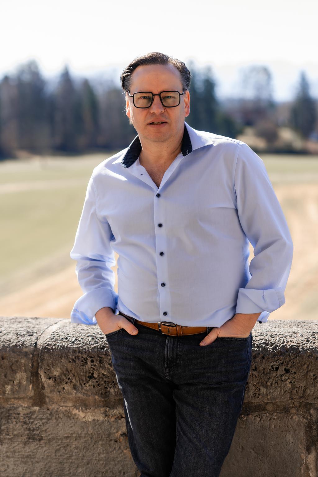 Stefan Priebsch, Software Success Consultant